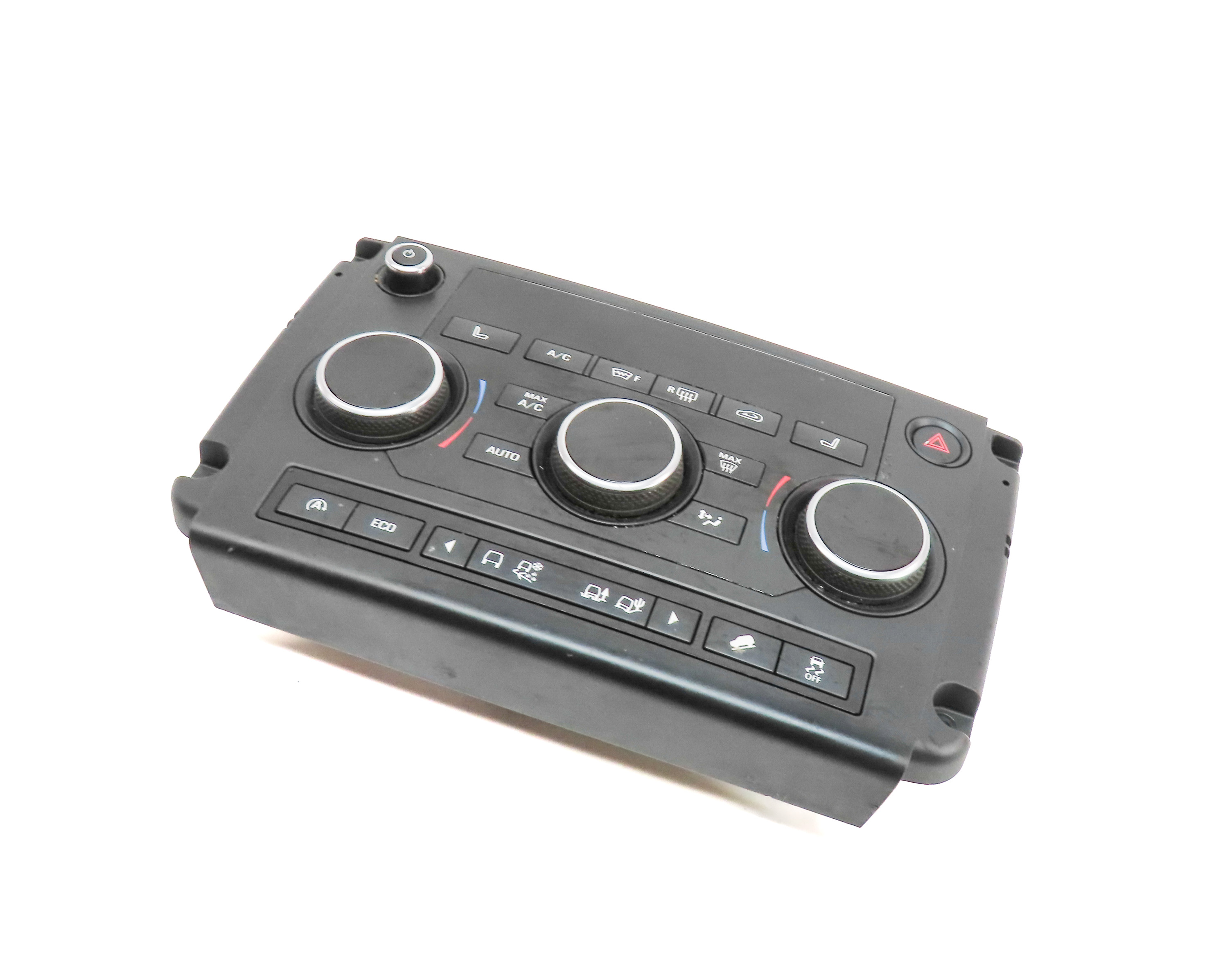 15-16 LAND ROVER DISCOVERY SPORT L550 FRONT AC HEATER SEAT CLIMATE CONTROL PANEL — exact item pictured